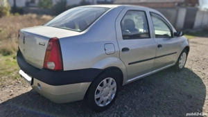 Logan 1.6 benzina  + GPL   AC - imagine 7