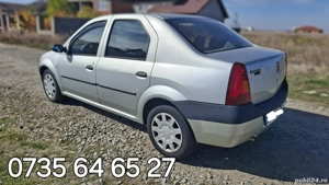 Logan 1.6 benzina  + GPL   AC - imagine 6