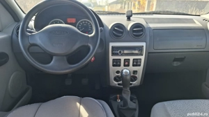 Logan 1.6 benzina  + GPL   AC - imagine 3