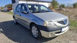 Logan 1.6 benzina  + GPL   AC - imagine 2