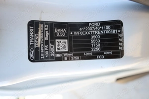 Ford Transit L4H3 2.0 130 cp - imagine 20