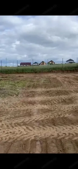 Teren Intravilan 550 mp Bod/Sanpetru