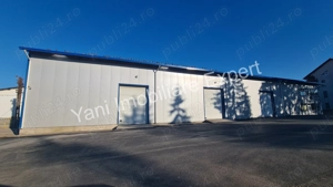  Hală de închiriat în Curtea de Argeș. - imagine 2