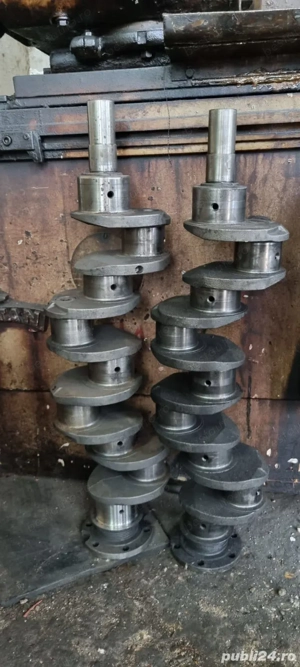 Rectificări arbori cotiti utilaje agricole