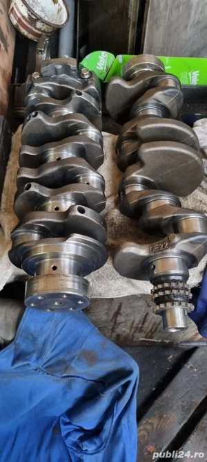 Rectificări arbori cotiti utilaje agricole - imagine 4