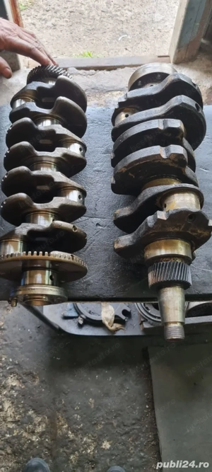 Rectificări arbori cotiti utilaje agricole - imagine 3