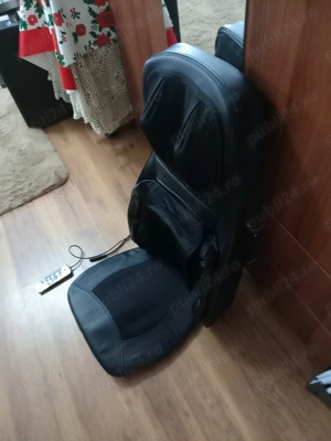 Scaun masaj Cushion cu incalzire