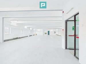 Spațiu comercial pe 2 niveluri