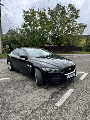 Jaguar XE 2016 euro 6 2.0tdi