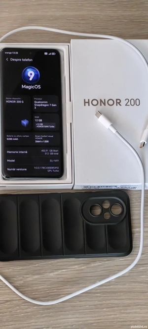 Honor 200 5G 512 Ram 