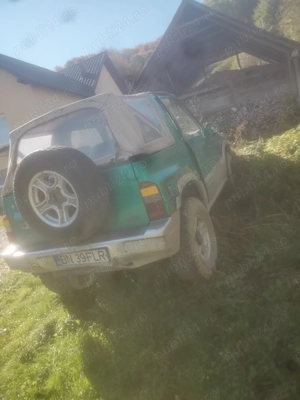 Suzuki Vitara 1,6 8v