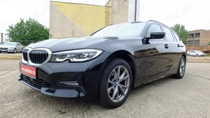 BMW Seria 3 320d Touring xDrive Aut. Sport Line - imagine 2