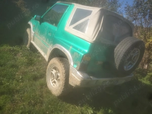 Suzuki Vitara 1,6 8v - imagine 3