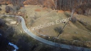 Teren de vânzare în comuna Cicănești, Județ Argeș. - imagine 8