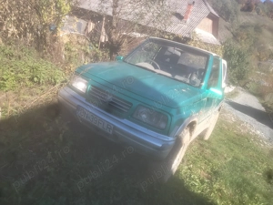 Suzuki Vitara 1,6 8v - imagine 5