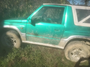 Suzuki Vitara 1,6 8v - imagine 6