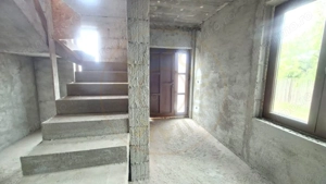 Casă Suseni-Cersani construcție solidă, teren 578 mp, zona superba - imagine 9
