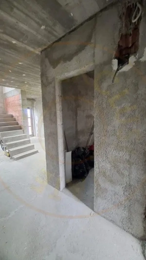 Casă Suseni-Cersani construcție solidă, teren 578 mp, zona superba - imagine 10