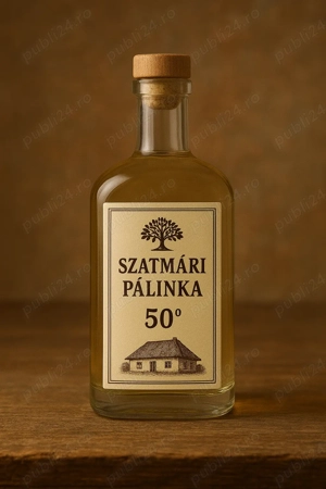 Palinca curata de vanzare Tiszta palinka elado