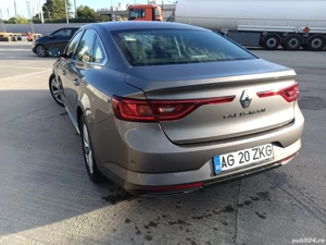 Renault Talisman 1,6litri euro 6, 130 CP 2017 - imagine 4