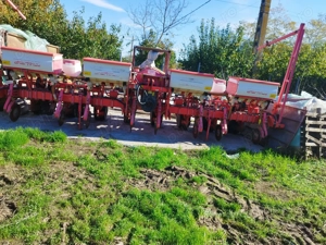 Maschio Gaspardo MTR 8R cu fertilizare