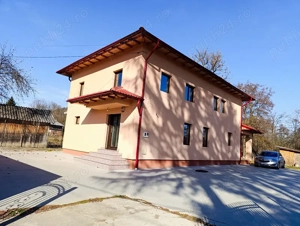 Vila de vanzare in Costesti Valsan Musatesti Arges