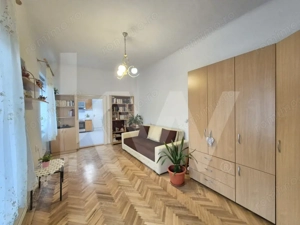 De închiriat garsonieră centrală – Sibiu