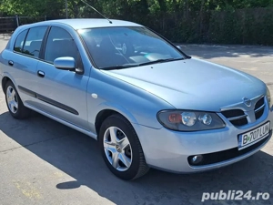 Nissan Almera Facelift 