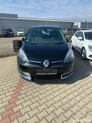 Renault Scenic 3 Facelift 111000 km!!!