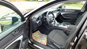 Audi A6 2.0 35 TDI S tronic Basic Utilizat   2020 - imagine 8