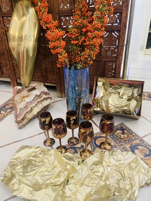 Pahare deosebite pictate