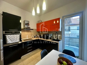 Penthouse cu scara interioară | Parcare și Boxă | Valea Chintaului - imagine 10