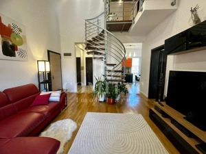 Penthouse cu scara interioară | Parcare și Boxă | Valea Chintaului - imagine 3