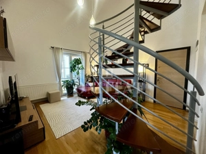 Penthouse cu scara interioară | Parcare și Boxă | Valea Chintaului - imagine 5