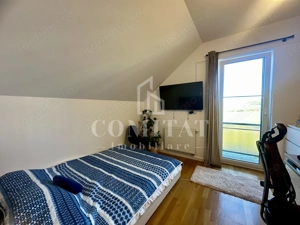 Penthouse cu scara interioară | Parcare și Boxă | Valea Chintaului - imagine 13