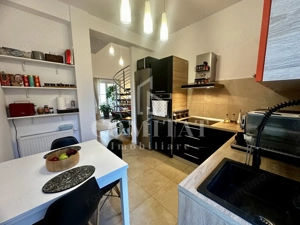 Penthouse cu scara interioară | Parcare și Boxă | Valea Chintaului - imagine 17