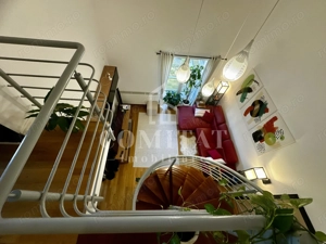 Penthouse cu scara interioară | Parcare și Boxă | Valea Chintaului - imagine 18