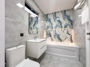 10 min. de Eroii Revolutiei, Bloc Boutique - apartament cu 3 camere - imagine 12