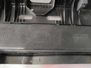 Ornament portbagaj Skoda Fabia 2 cod 5j6863459 - imagine 2