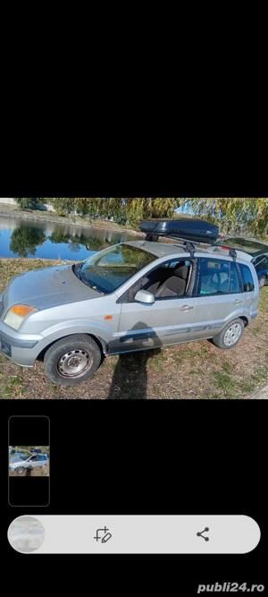 scimb,vand ford fusion 2005 cu ford galaxi 7 persoane cu dif.din parte mea,doar daca e mai nou de 20 - imagine 2