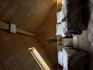 Cabană liberă de Crăciun și Revelion, ciubar si masa de biliard! - imagine 4