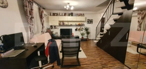  Apartament de 3 camere, cu scara interioara, 64 mp, zona Brancoveanu 