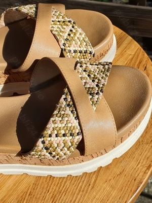 Sandale de dama foarte comode - imagine 4