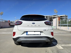 Ford Puma 1.0 EcoBoost MHEV Titanium X - imagine 4