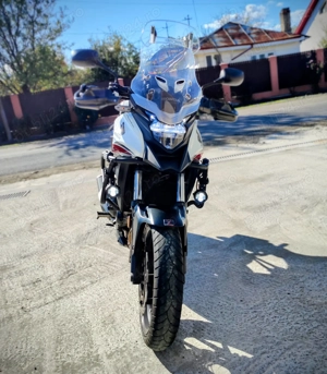 Motocicleta Honda CB 500 X 2018 - A2 - imagine 2