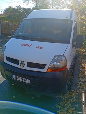 Renault Master 2005 - imagine 3