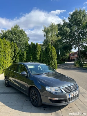 Vand Passat B6 - imagine 7