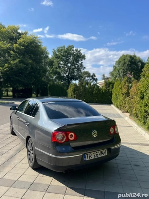Vand Passat B6 - imagine 4