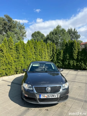 Vand Passat B6 - imagine 2