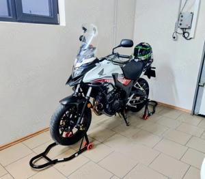 Motocicleta Honda CB 500 X 2018 - A2 - imagine 5